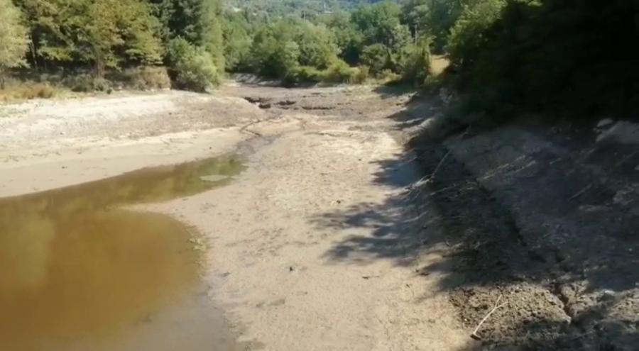 Emergenza siccità: chiuso un impianto in Lunigiana, primo caso in Toscana