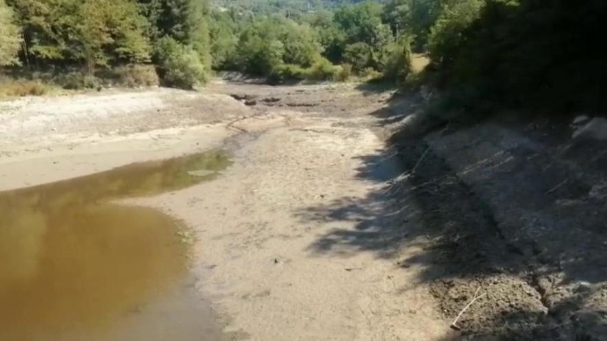 Emergenza siccità: chiuso un impianto in Lunigiana, primo caso in Toscana