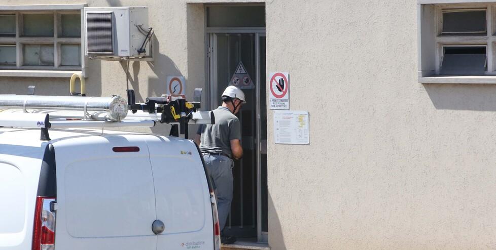 Il maxi black out e i rimborsi. «Analizzeremo caso per caso»