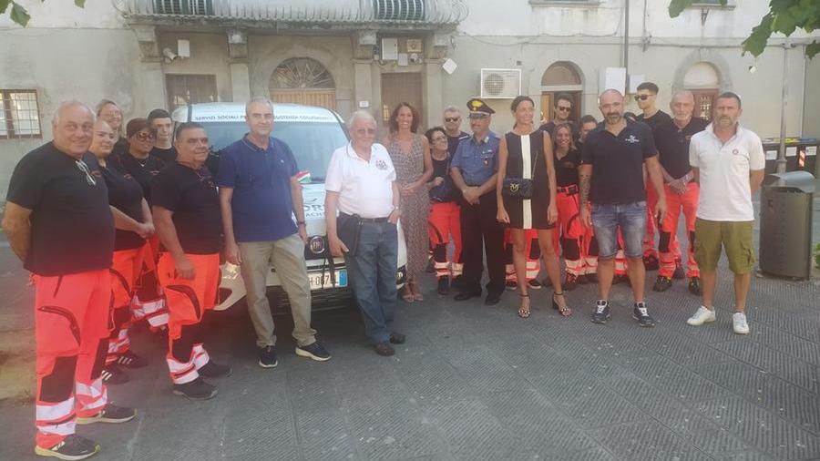 L'inaugurazione