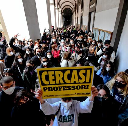 Cattedre vuote in Sardegna, 700 in attesa 