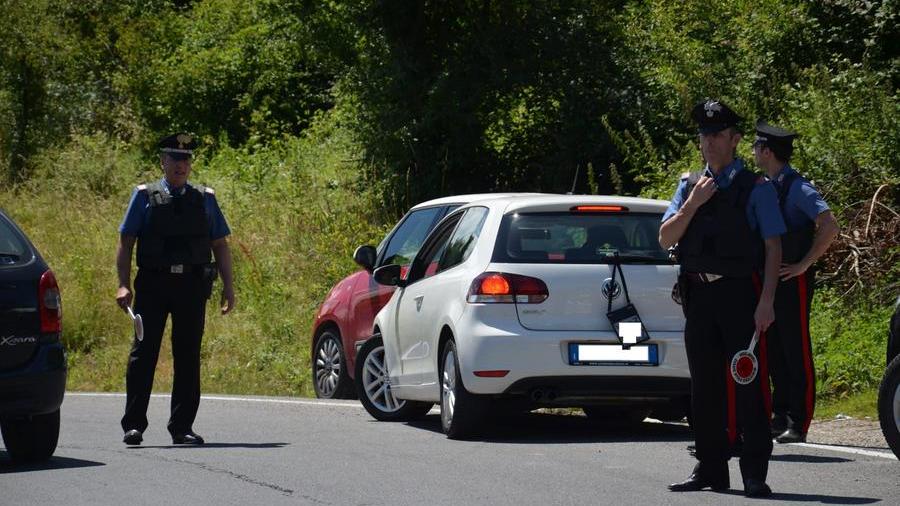 Perde il controllo della moto: 64enne in ospedale in codice rosso