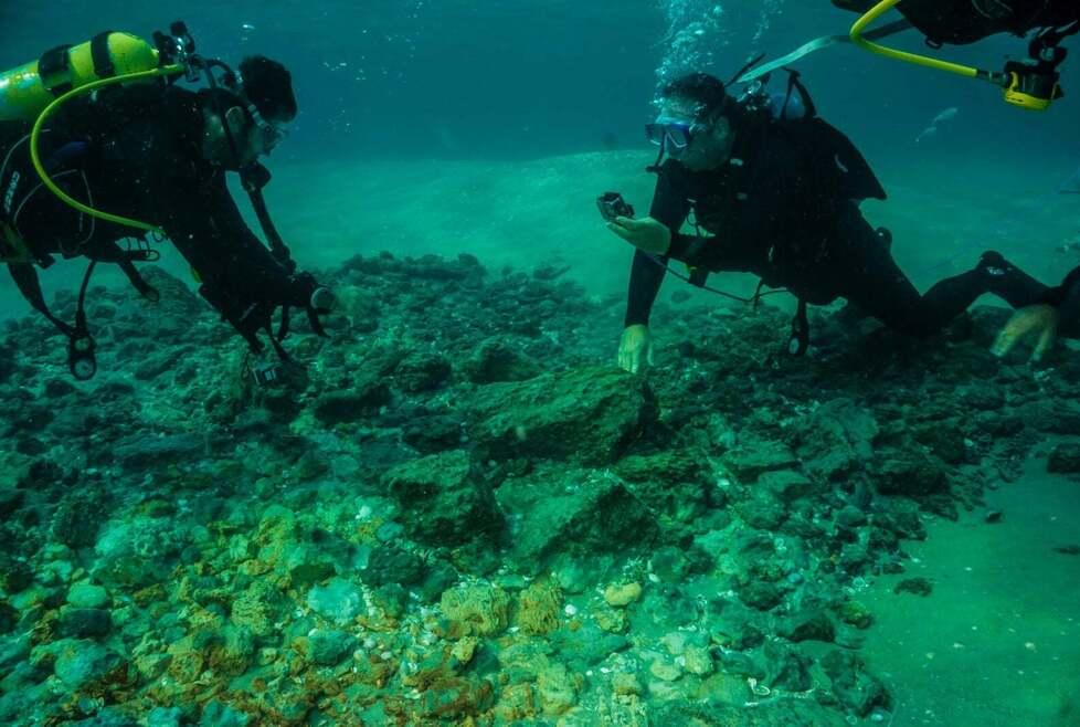 Storico ritrovamento: reperti degli Shardana in Israele