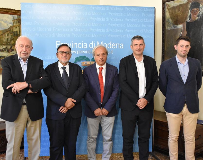 Ecco la tangenziale di Pavullo: 38 milioni per 6,4 chilometri 