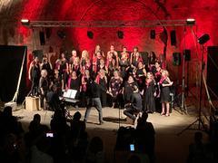 Springtime &amp; Monday: cori sotto le stelle a Villa Trossi 