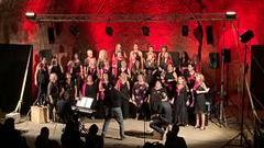 Springtime & Monday: cori sotto le stelle a Villa Trossi