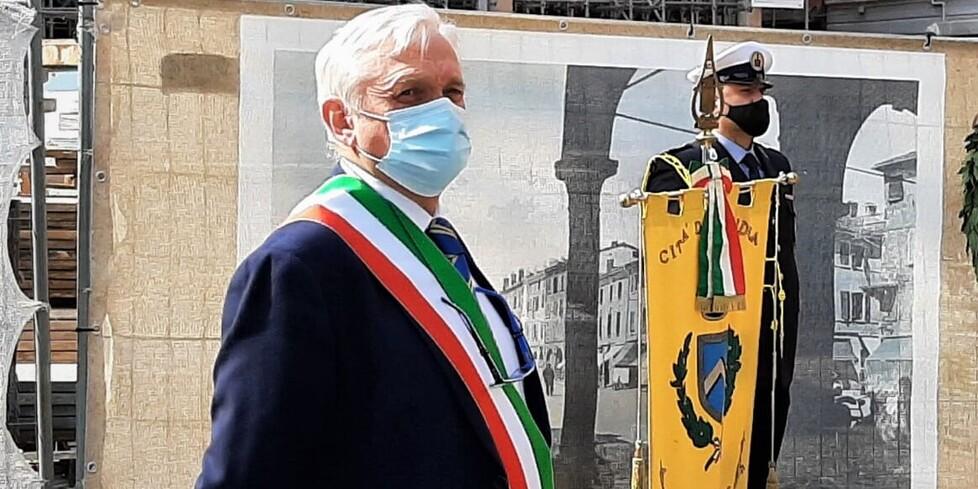 Mirandola Cade in casa: il sindaco Greco ora è ricoverato a Baggiovara 