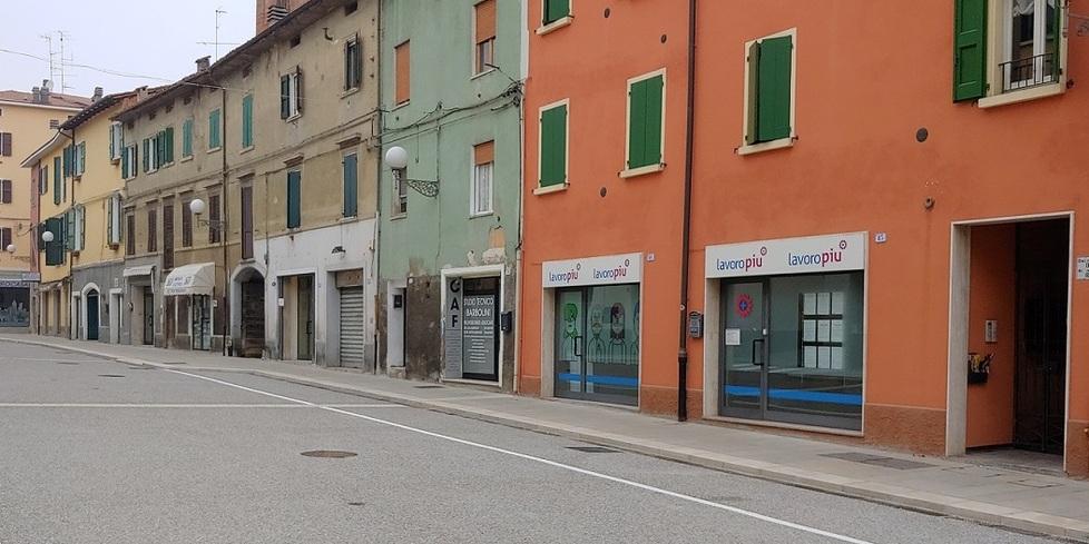 Fiorano. Si “rammenda” ancora il centro 