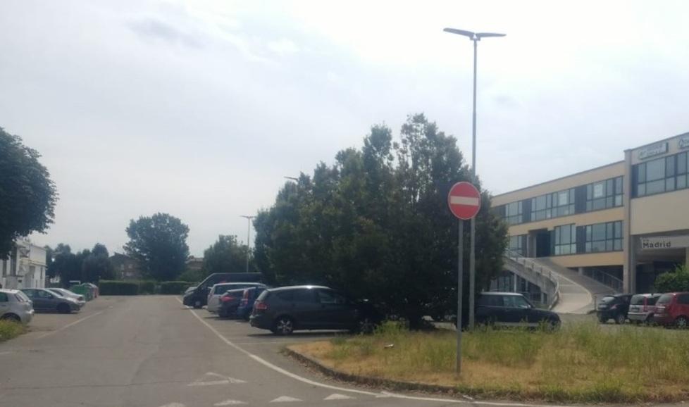 Sassuolo. Via Madrid “terra di nessuno” «La notte servono controlli» 