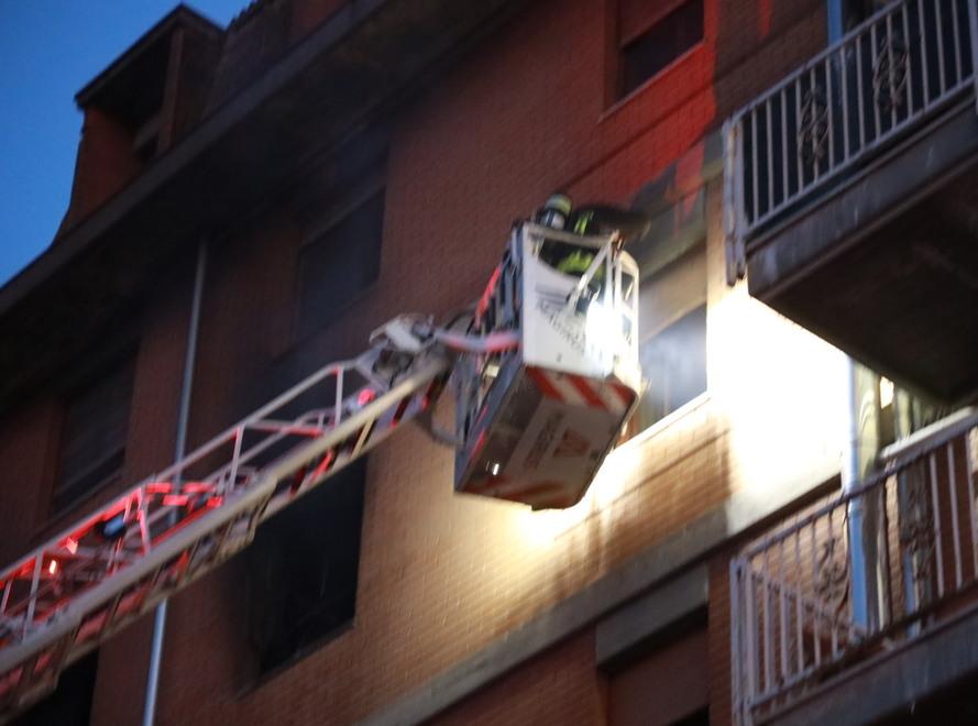 Carpi. «Vigili del fuoco senza autoscala: è come scegliere chi deve morire» 
