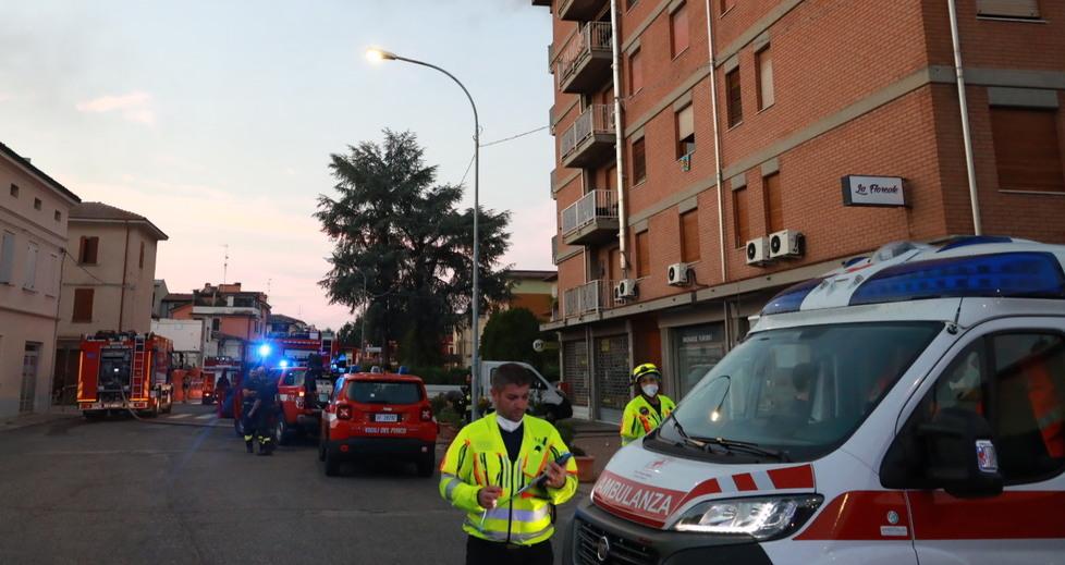 Rogo di Novi: i due bambini restano ricoverati 