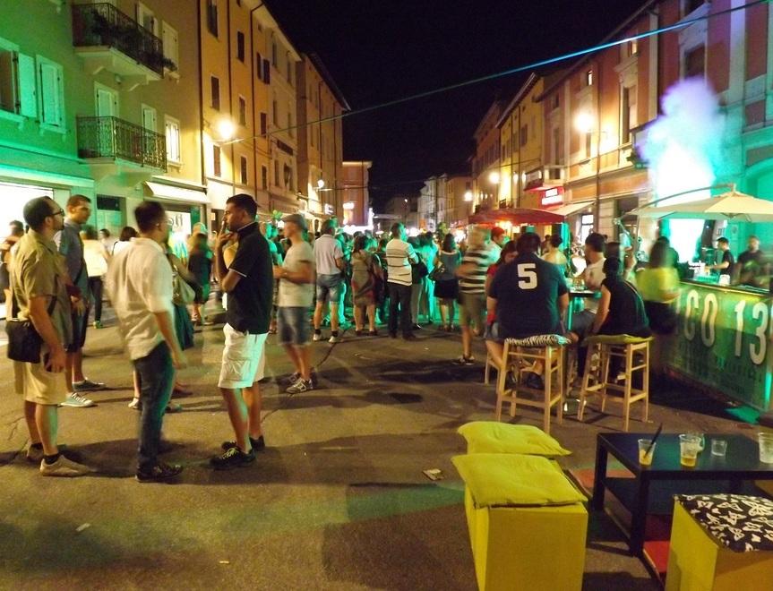 Pavullo si colora di Verde nella notte più lunga dell’anno tra musica, food e spettacolo