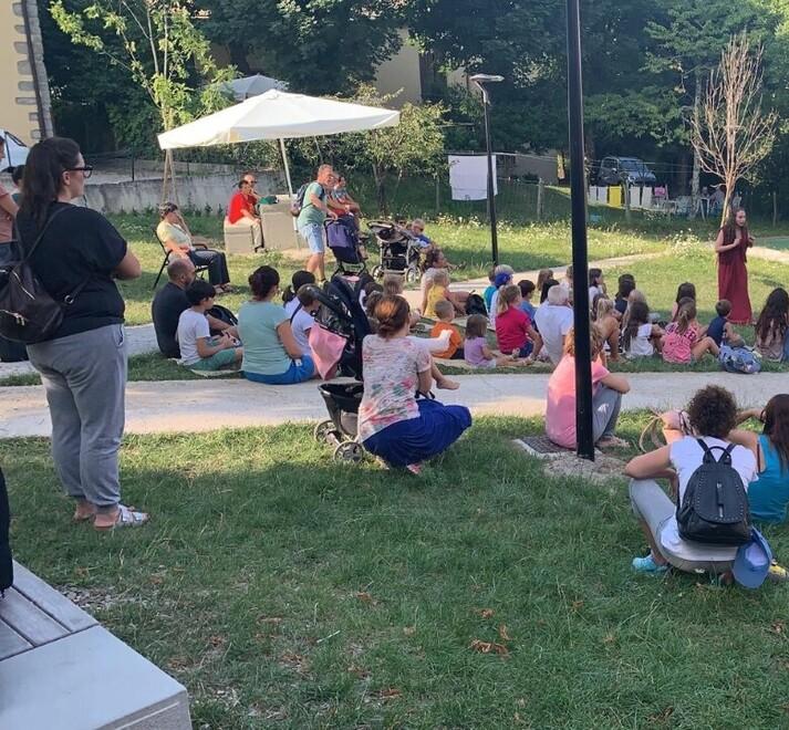 #Naturafragile, attorno al Cimone   il teatro si fonde con l’ambiente