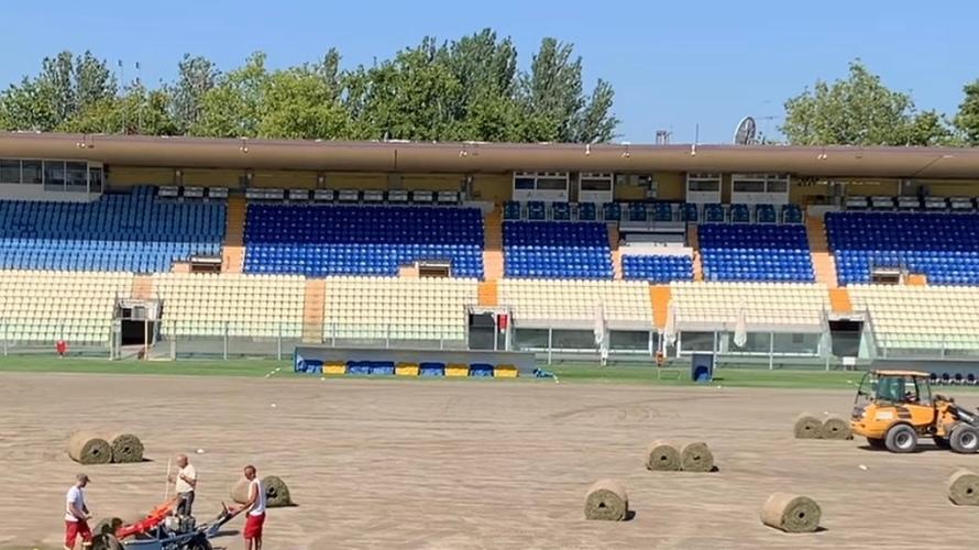 Modena: Ogunseye va al Foggia Gargiulo atteso oggi a Fanano