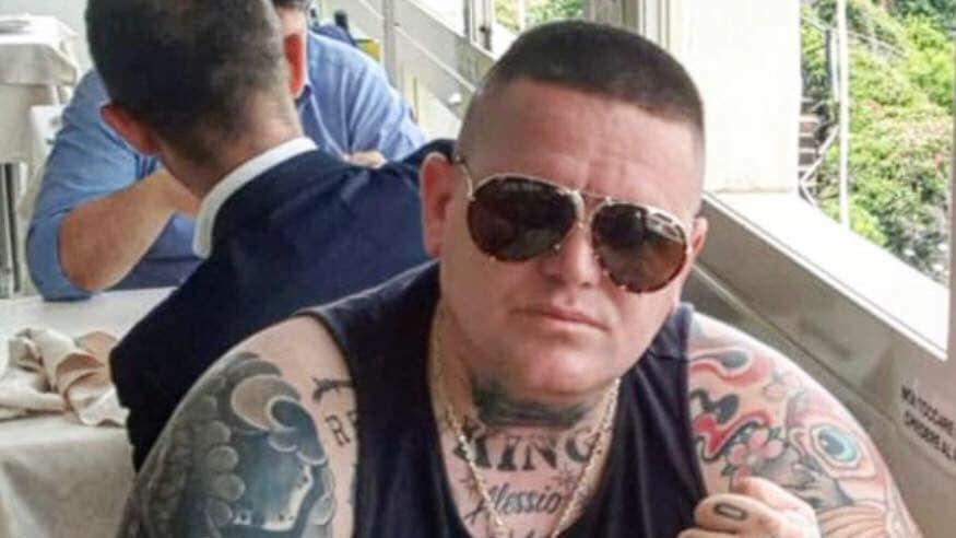 Anxhelo Dyrmishi, detto Mimmo, è l’elemento ritenuto più violento del presunto sodalizio fermato dai carabinieri