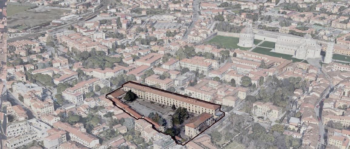 Nell’ex Artale uno studentato e piazza pubblica con posti auto