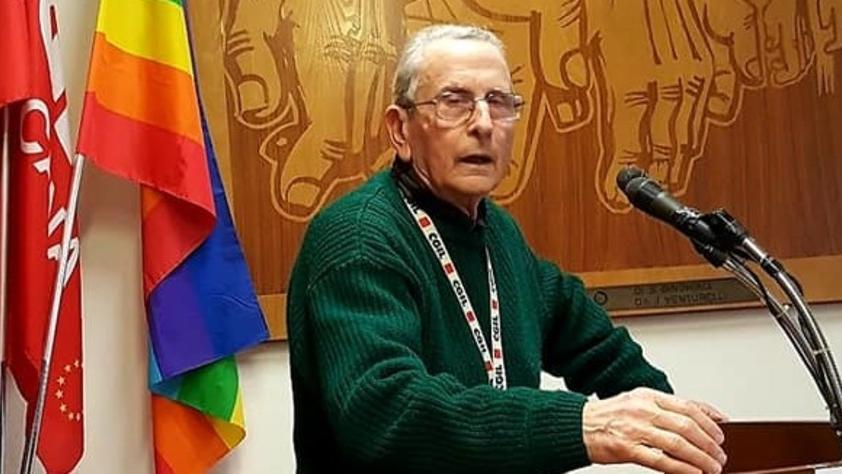 Addio a Tognetti, anima della Cgil