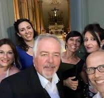 È arrivato il momento del riposo per il pediatra Roberto Rossi