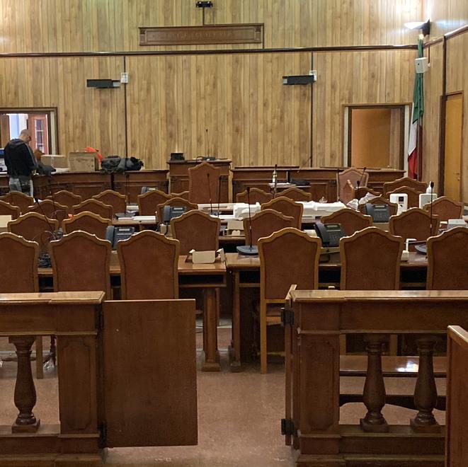 Per lui accusato di&nbsp; violenza&nbsp; chiesti 9 anni di carcere, ma lei la vittima rischia la calunnia 