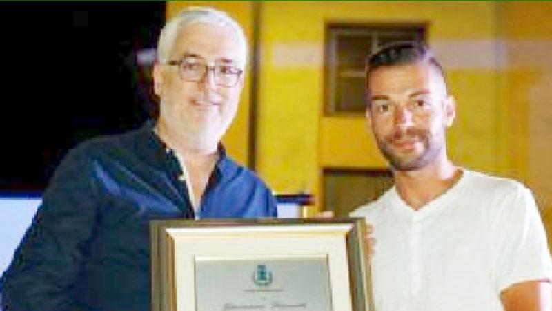 Giovanni Visconti racconta l’uomo che sta dietro al grande campione