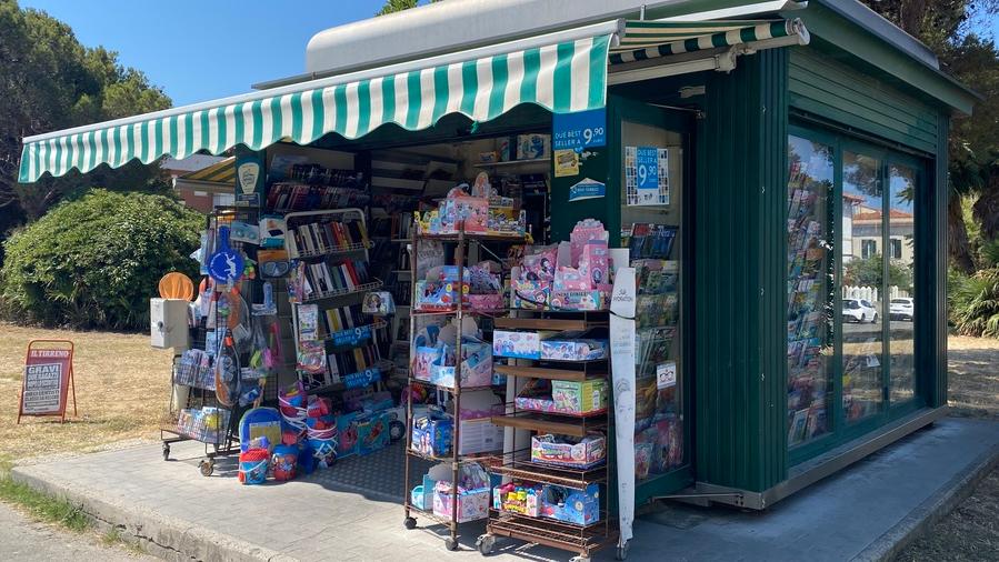 Salvetti si impegna: «Nelle edicole anche servizi anagrafe e turistici»