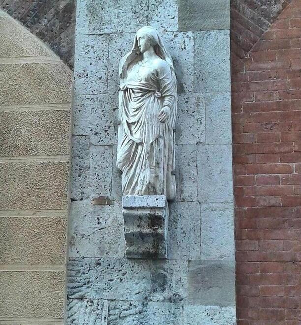 Kinzica dei Sismondi, un mito che oscilla tra storia e bluff