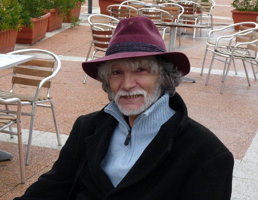 Ciao Renato! Il libro Cenciblu  ha fatto più bella Marina 