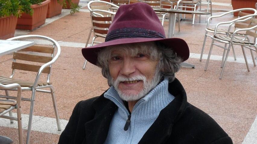 Ciao Renato! Il libro Cenciblu  ha fatto più bella Marina