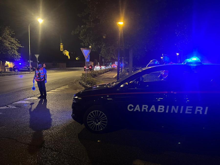 
	I carabinieri di Vignola hanno arrestato il 33enne che ha picchiato la compagna fino a procurarle l'aborto

