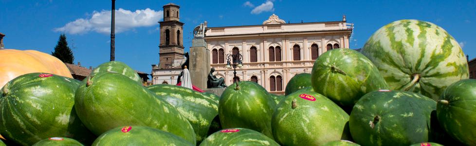 Miss Anguria, la festa più dolce torna ad accendere la piazza