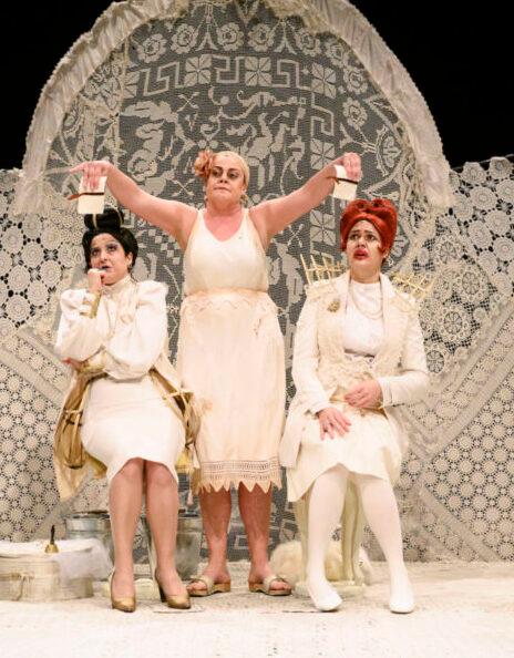 “Le allegre comari di Windsor” in scena stasera al Festival di Roncolo