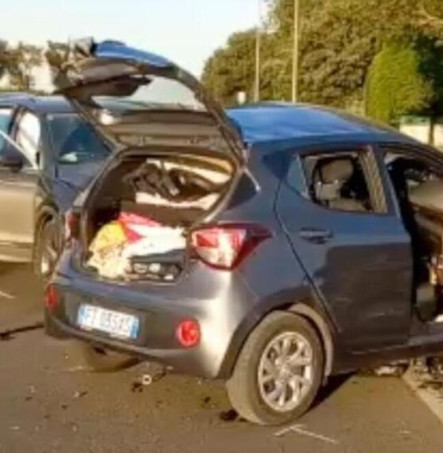 Schianto sulla Castiglionese. Al via la perizia sulle due auto 