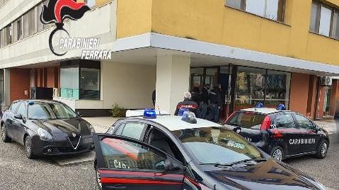 Arrestato dai carabinieri, deve scontare 10 anni per rapina