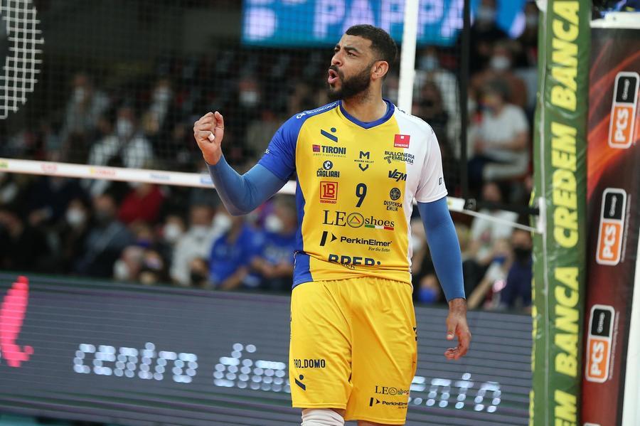 Calendario Superlega – Modena debutta in SuperLega a Padova. Tutte le giornate