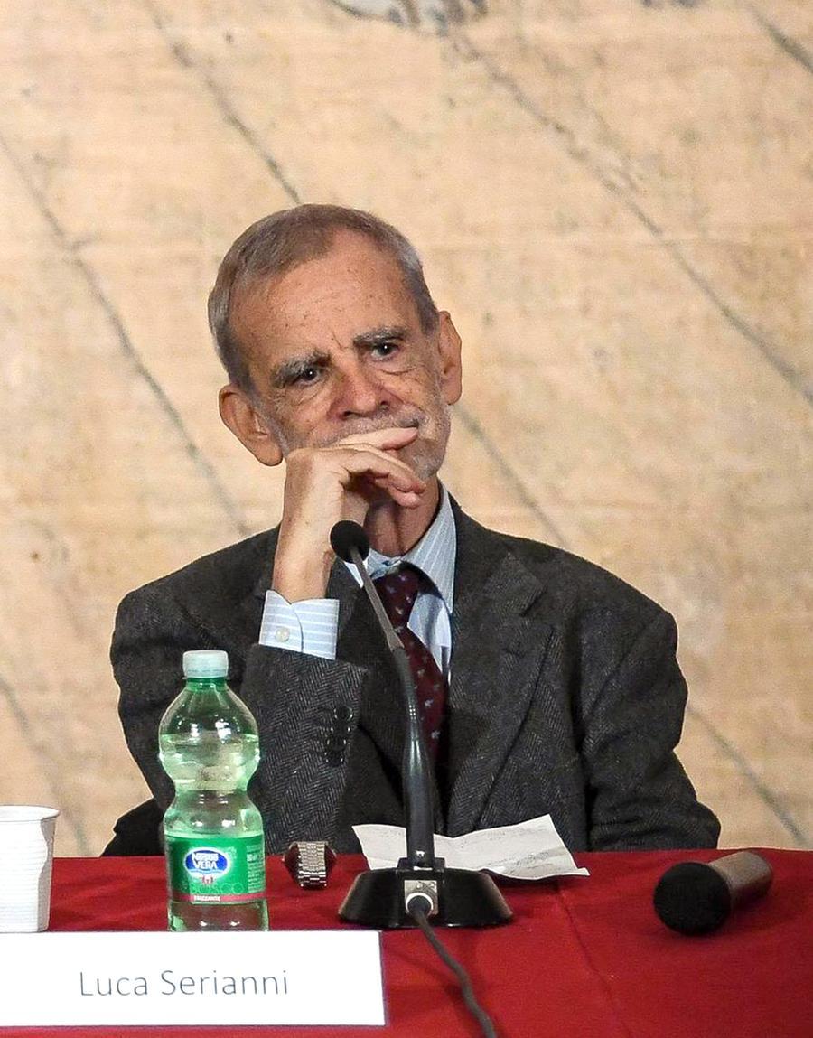 Cultura: muore il linguista Luca Serianni, era stato investito