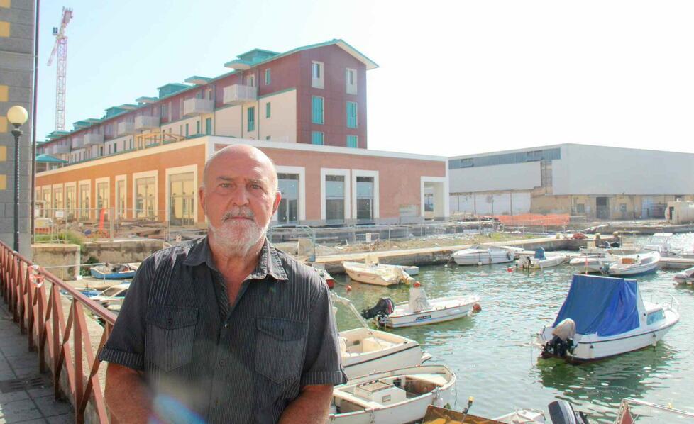 Il presidente dell'Arena Astra, Adalberto Roncucci
