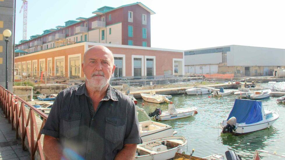Il presidente dell'Arena Astra, Adalberto Roncucci