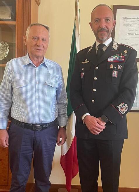 Montefiorino, nonno carabiniere morto in guerra Ritrovate le spoglie 105 anni dopo 