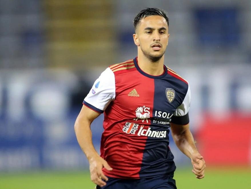 Idea Ounas per il Cagliari e il Napoli torna su Nandez
