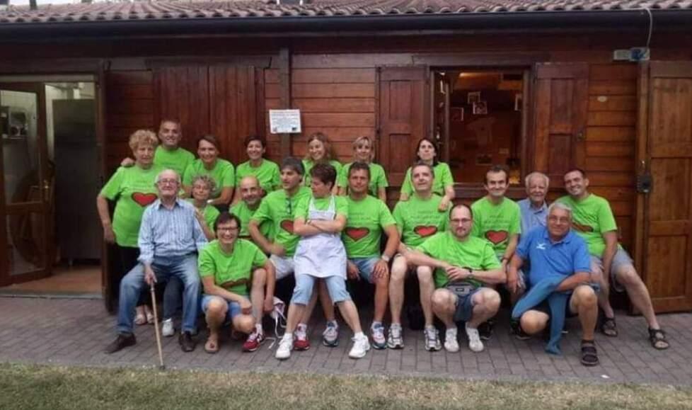 Sassuolo. La “Comune” del Parco Amico «Vogliamo andare avanti» 