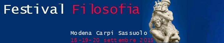 Festival Filosofia 2015