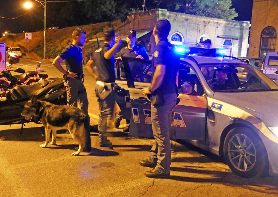 Nuovi allarmi in zona Baluardi: droga e degrado, via ai controlli 