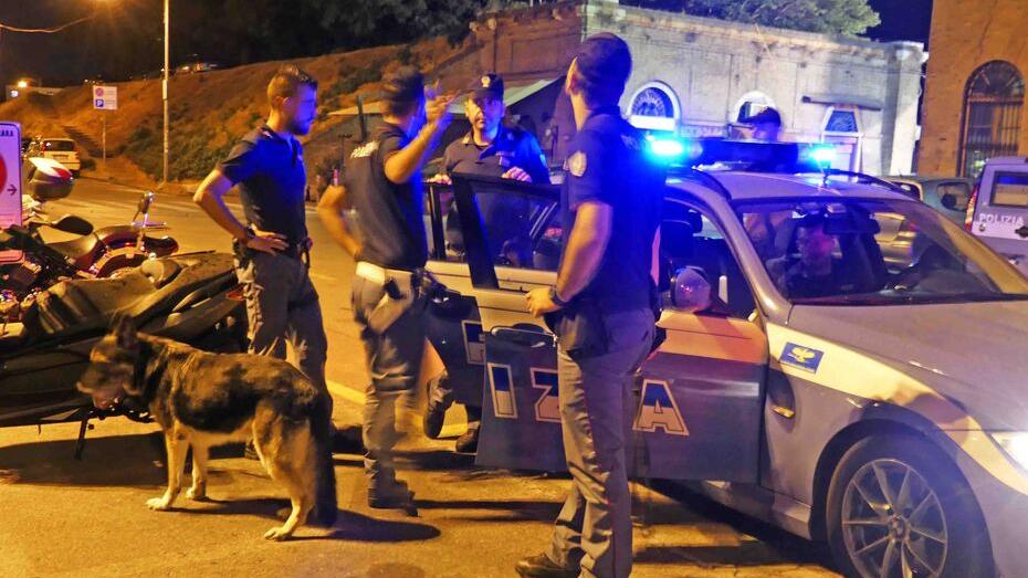 Nuovi allarmi in zona Baluardi: droga e degrado, via ai controlli