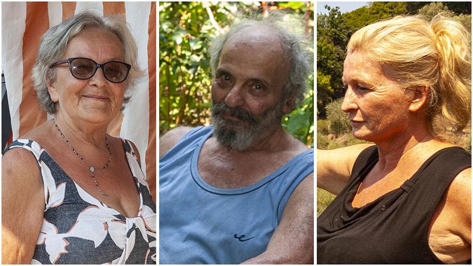 Annamaria Neri, Lorenzo Del Chiaro e Elisabetta Puccinelli