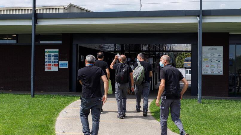 Hitachi, ci sono le firme sull’accordo per il premio