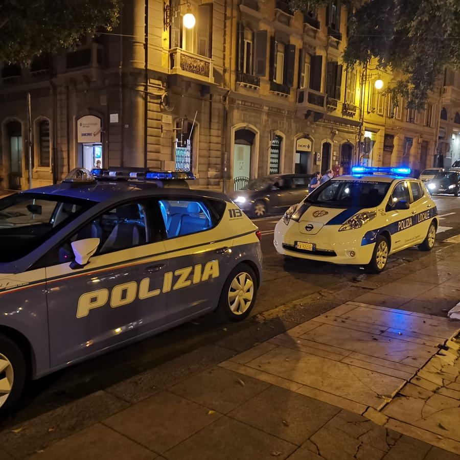 Rimprovera alcuni giovani che lanciano bottiglie contro una chiesa: chef cagliaritano in ospedale con 3 costole rotte