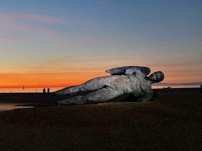 Contini a Viareggio, l’arte è più bella 