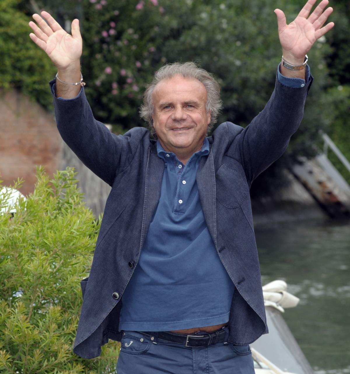 Jerry Calà torna nella sua seconda casa: «Con il Ciucheba sempre nel cuore»