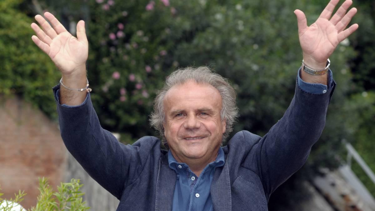 Jerry Calà torna nella sua seconda casa: «Con il Ciucheba sempre nel cuore»