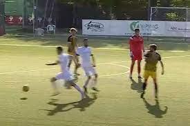 L’azione di uno dei gol finiti sotto la lente della Procura Federale